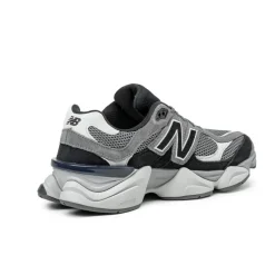 Leder Sneaker|Retro Runner*New Balance U90/60ERA Black / Castlerock