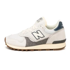 Leder Sneaker|Retro Runner*New Balance U475FC Reflection / White / Slate Grey