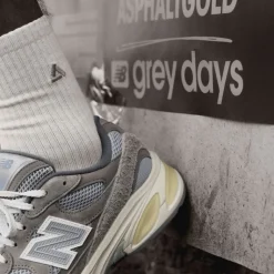 Leder Sneaker|Terrace Casual Sneaker*New Balance U2010GD * Day 2025* Grey