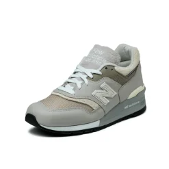 Leder Sneaker|Retro Runner*New Balance U997GG *Made in USA* Moonrock / Driftwood