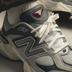 Leder Sneaker|Retro Runner*New Balance U90/60GRY Grey