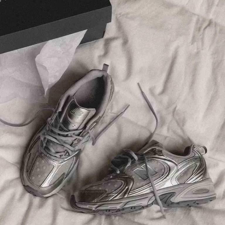 Vegane Sneaker|Retro Runner*New Balance U530HFZ Raincloud