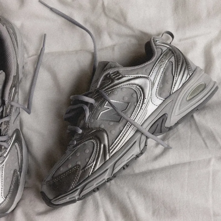 Vegane Sneaker|Retro Runner*New Balance U530HFZ Raincloud