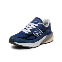 Leder Sneaker|Terrace Casual Sneaker*New Balance U990IA6 *Made in USA* Inkwell