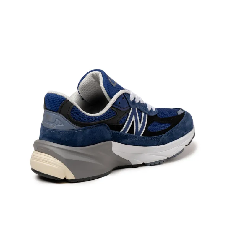 Leder Sneaker|Terrace Casual Sneaker*New Balance U990IA6 *Made in USA* Inkwell