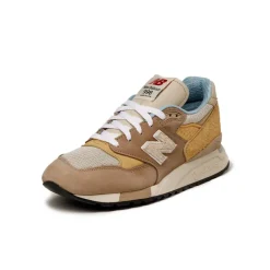Leder Sneaker|Retro Runner*New Balance U998IC *Made in USA* Incense / Sandstone