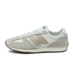 Leder Sneaker|Retro Runner*New Balance U471KAA Angora/Desert Clay