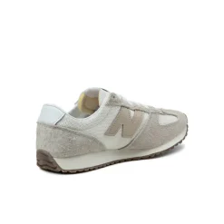 Leder Sneaker|Retro Runner*New Balance U471KAA Angora/Desert Clay