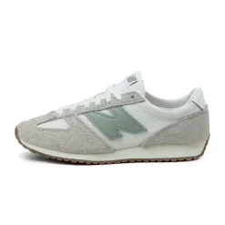 Leder Sneaker|Retro Runner*New Balance U471KAC Angora/Garter Snake