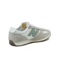 Leder Sneaker|Retro Runner*New Balance U471KAC Angora/Garter Snake