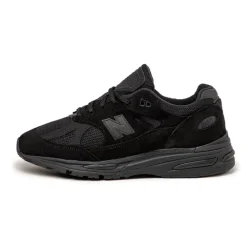 Leder Sneaker|Retro Runner*New Balance U991KK2 *Made in England* Black