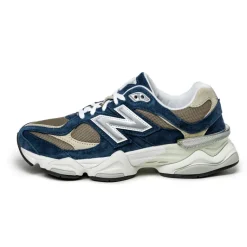 Leder Sneaker|Retro Runner*New Balance U90/60LBB NB Navy / Mushroom / Incense