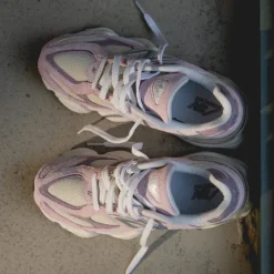 Leder Sneaker|Retro Runner*New Balance U90/60LBC Rose Sugar / Angora / Ice Wine