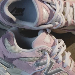 Leder Sneaker|Retro Runner*New Balance U90/60LBC Rose Sugar / Angora / Ice Wine