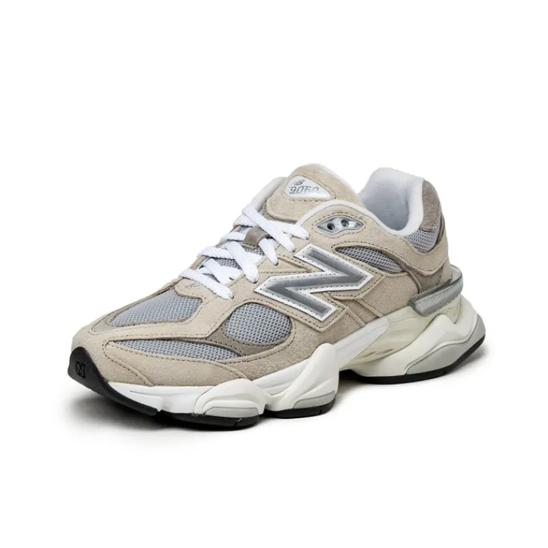 Leder Sneaker|Retro Runner*New Balance U90/60LBD Incense / Raincloud / Arid Stone