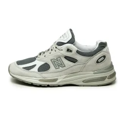 Leder Sneaker|Retro Runner*New Balance U991LG2 *Made in England* Light Grey