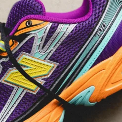 Vegane Sneaker|Retro Runner*New Balance U740MC2 Concord Grape / Sun Glow