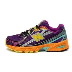 Vegane Sneaker|Retro Runner*New Balance U740MC2 Concord Grape / Sun Glow