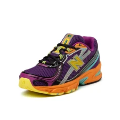 Vegane Sneaker|Retro Runner*New Balance U740MC2 Concord Grape / Sun Glow