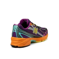 Vegane Sneaker|Retro Runner*New Balance U740MC2 Concord Grape / Sun Glow