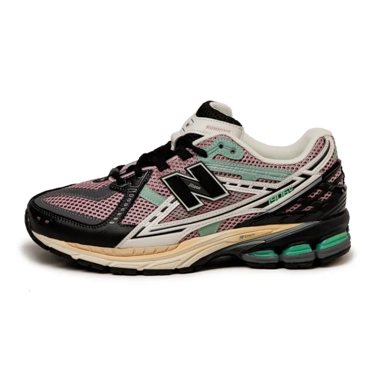 Leder Sneaker|Retro Runner*New Balance U1906NB Twilight Haze