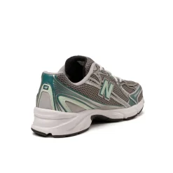 Vegane Sneaker|Retro Runner*New Balance U740NC2 Silver Metallic / New Spruce / Clay Ash / Rain Cloud