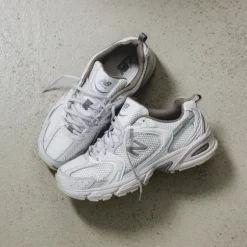Vegane Sneaker|Retro Runner*New Balance U530NEC Grey Matter