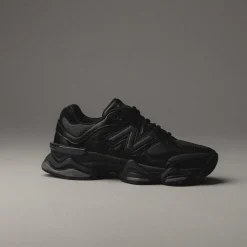 Leder Sneaker|Retro Runner*New Balance U90/60NRI Black
