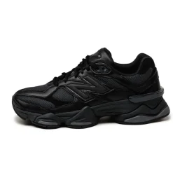 Leder Sneaker|Retro Runner*New Balance U90/60NRI Black