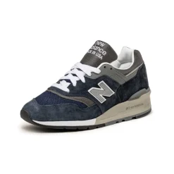 Leder Sneaker|Retro Runner*New Balance U997NY *Made in USA* Navy
