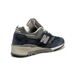 Leder Sneaker|Retro Runner*New Balance U997NY *Made in USA* Navy