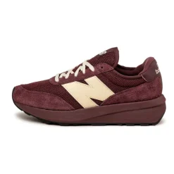Leder Sneaker|Retro Runner*New Balance U370PA Burgundy