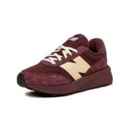 Leder Sneaker|Retro Runner*New Balance U370PA Burgundy