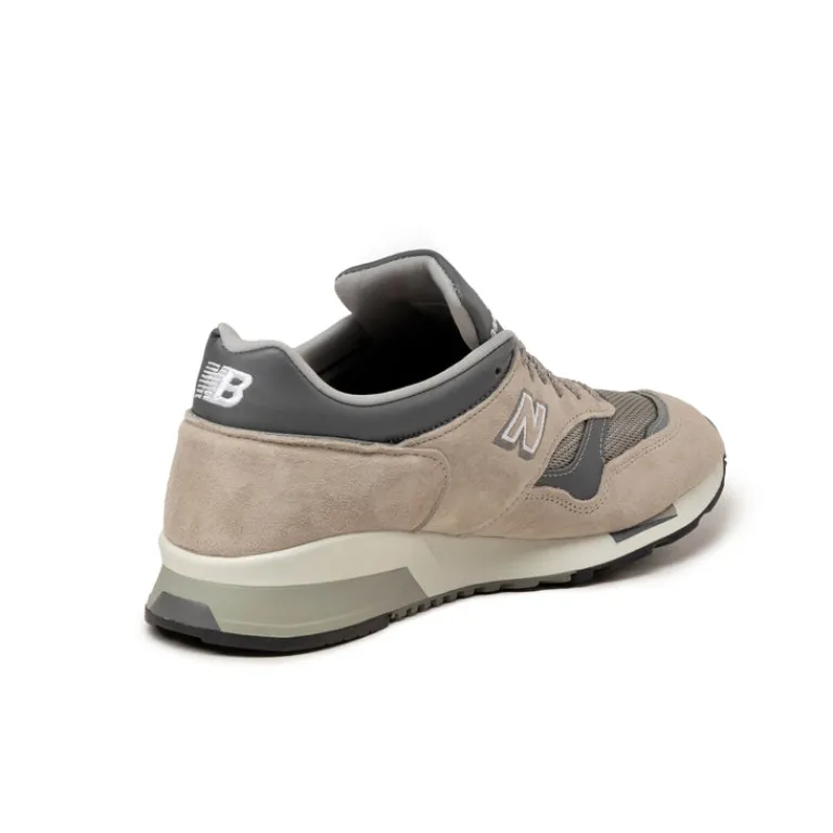 Leder Sneaker|Retro Runner*New Balance U1500PGL *Made in England* Grey