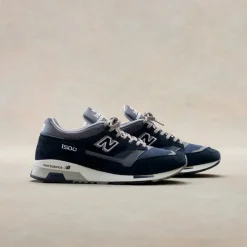 Leder Sneaker|Retro Runner*New Balance U1500PNV *Made in England* Navy
