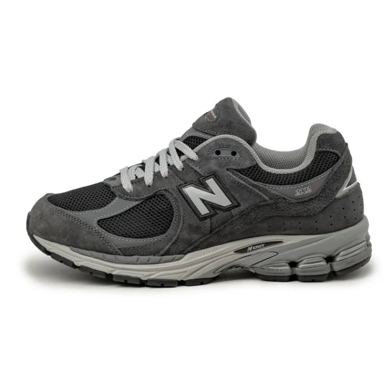 Leder Sneaker|Retro Runner*New Balance U2002RA Black Cement