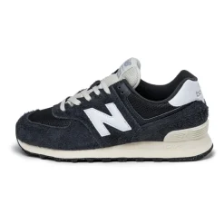 Leder Sneaker|Retro Runner*New Balance U574RBH Phantom / Angora / Black