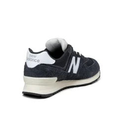 Leder Sneaker|Retro Runner*New Balance U574RBH Phantom / Angora / Black