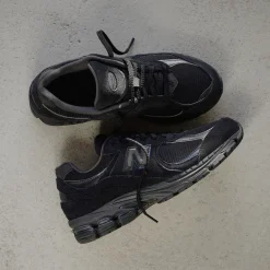 Leder Sneaker|Retro Runner*New Balance U2002RBL Black