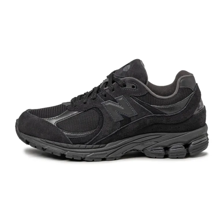 Leder Sneaker|Retro Runner*New Balance U2002RBL Black