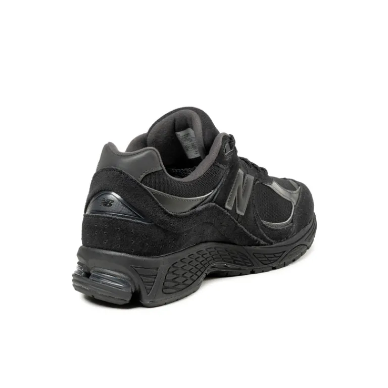 Leder Sneaker|Retro Runner*New Balance U2002RBL Black