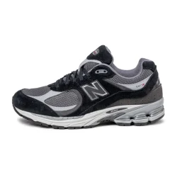 Leder Sneaker|Retro Runner*New Balance U2002RC Black / Castlerock / Slate Grey