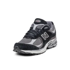 Leder Sneaker|Retro Runner*New Balance U2002RC Black / Castlerock / Slate Grey