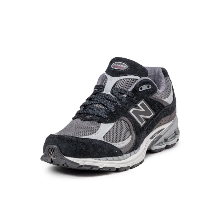 Leder Sneaker|Retro Runner*New Balance U2002RC Black / Castlerock / Slate Grey