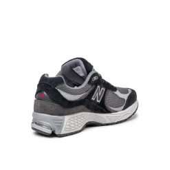 Leder Sneaker|Retro Runner*New Balance U2002RC Black / Castlerock / Slate Grey