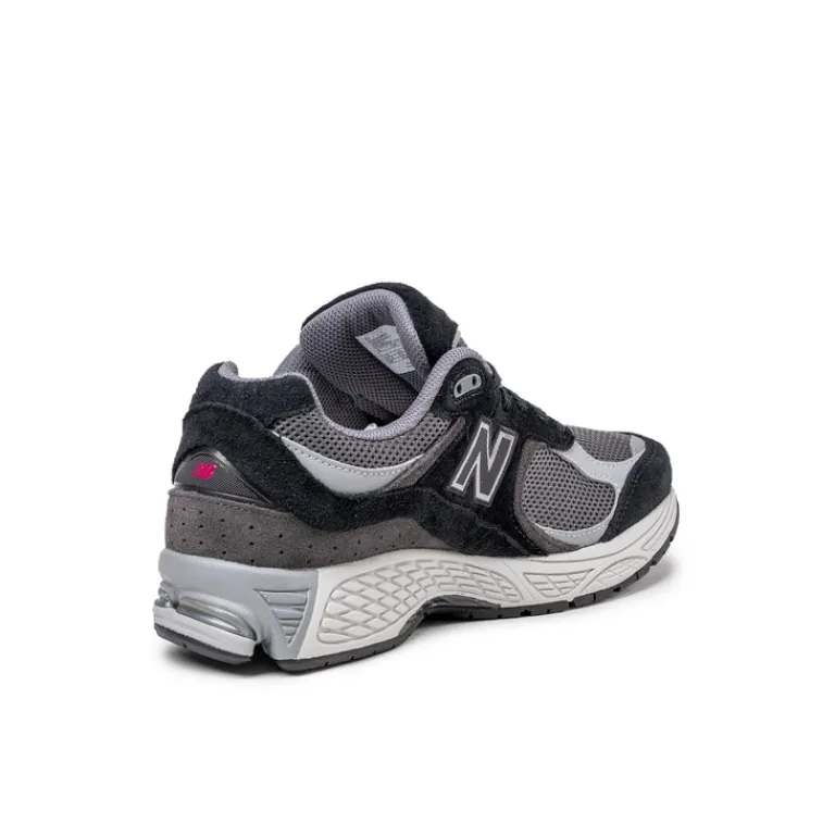Leder Sneaker|Retro Runner*New Balance U2002RC Black / Castlerock / Slate Grey