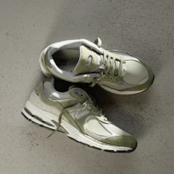 Leder Sneaker|Retro Runner*New Balance U2002RCA Dark Olivine / Olivine / Slate Grey