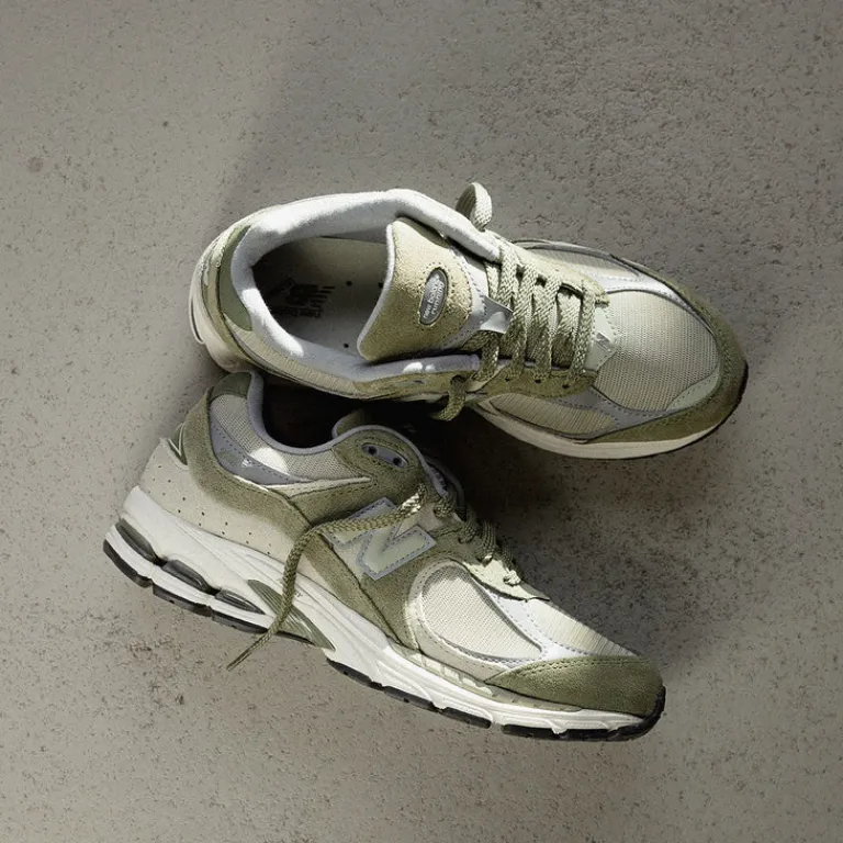 Leder Sneaker|Retro Runner*New Balance U2002RCA Dark Olivine / Olivine / Slate Grey