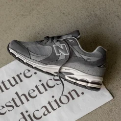 Leder Sneaker|Retro Runner*New Balance U2002RCB Castlerock