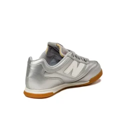 Leder Sneaker*New Balance URC42CA Silver Metallic